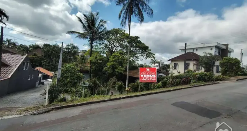 Terreno à venda na Rua Visconde de Mauá, 1254688, América, Joinville