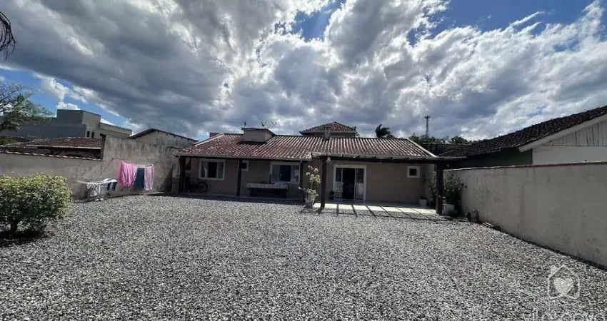 Casa com 2 quartos à venda na Rua Marquês de Maricá, 258963, Vila Nova, Joinville