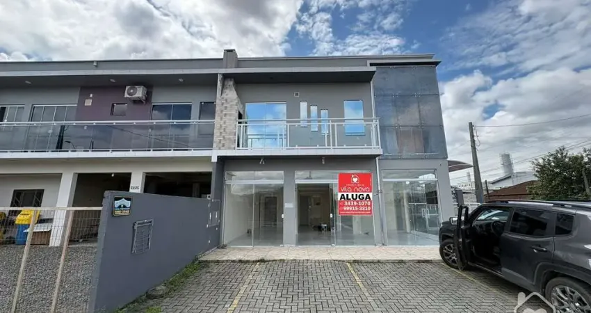 Sala comercial para alugar na Rua São Firmino, 67977, Vila Nova, Joinville