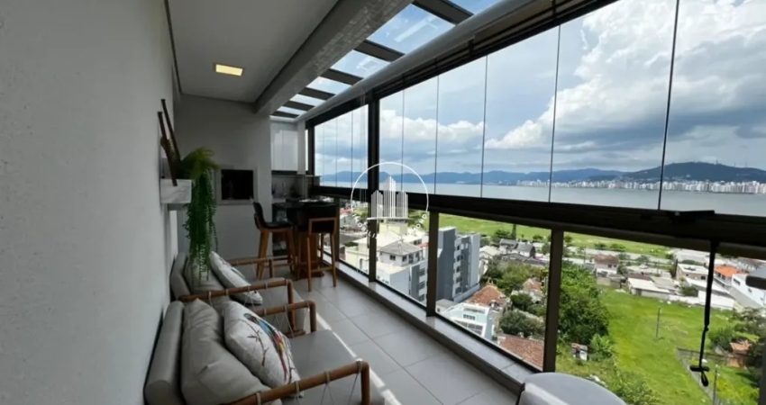 Cobertura Duplex Exclusiva com Vista para o Mar