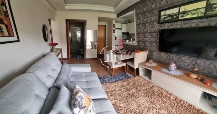 Apartamento com 2 quartos à venda na Rua José Wilson Francisco, 303, Forquilhinhas, São José