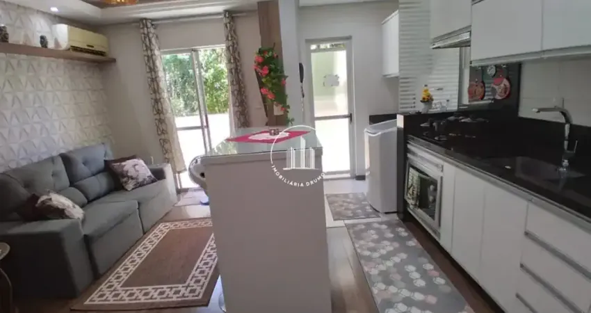 Apartamento com 2 quartos à venda na Rua Frederico Afonso, 5764, Ponta de Baixo, São José