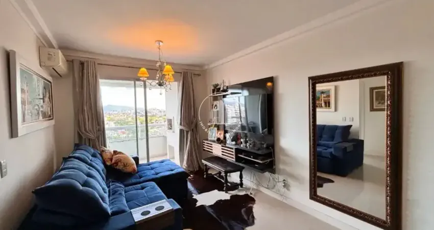 Apartamento com 2 quartos à venda na Rua Manoel Loureiro, 436, Barreiros, São José