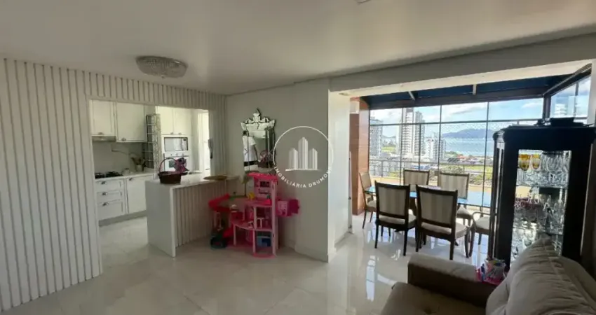 Cobertura com 3 quartos à venda na Rua Afonso Pena, 399, Canto, Florianópolis