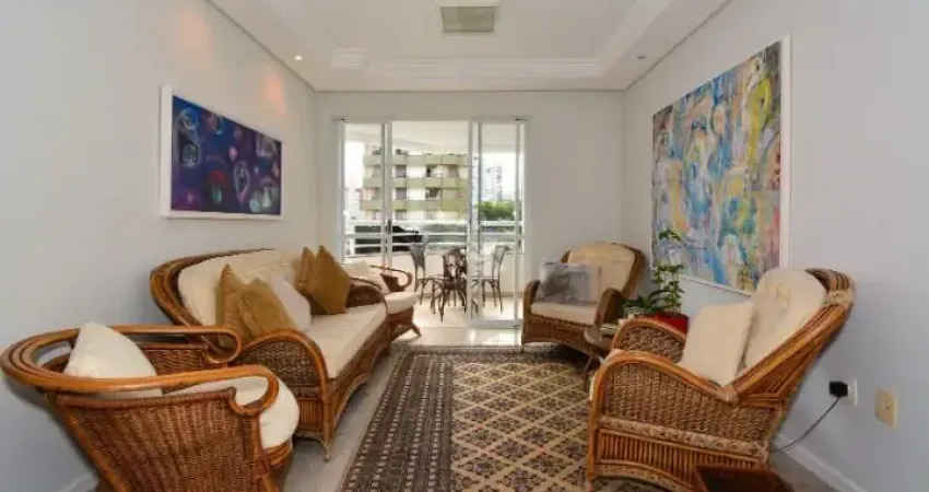 Apartamento com 3 quartos à venda na Rua Newton Ramos, 70, Centro, Florianópolis