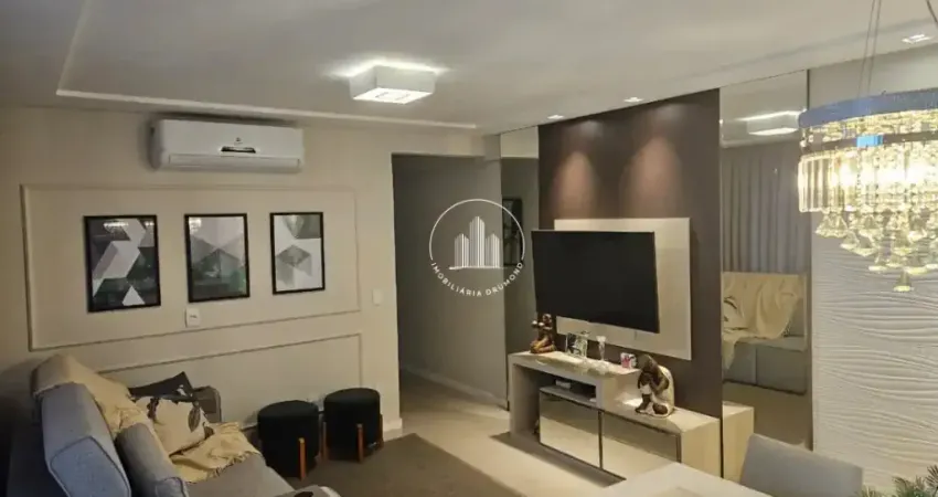 Apartamento, 2 dormitórios à venda no bairro Pagani - Palhoça/SC