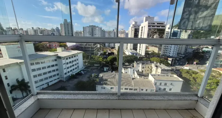 Apartamento com 3 quartos com 1 suíte, e 95m² - centro de florianópolis