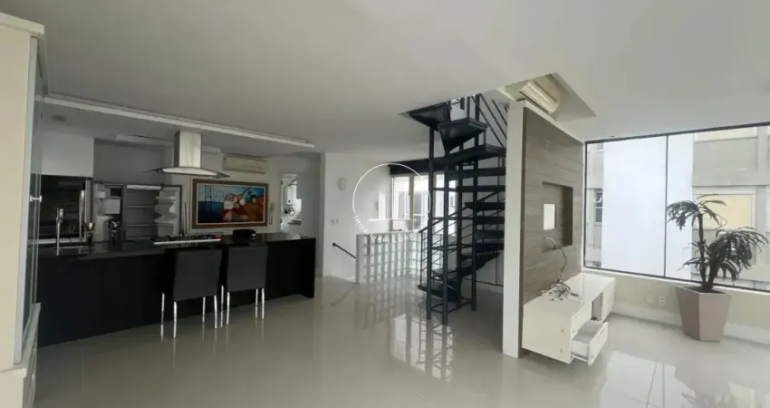 Cobertura com 4 quartos à venda na Rua Almirante Lamego, 721, Centro, Florianópolis