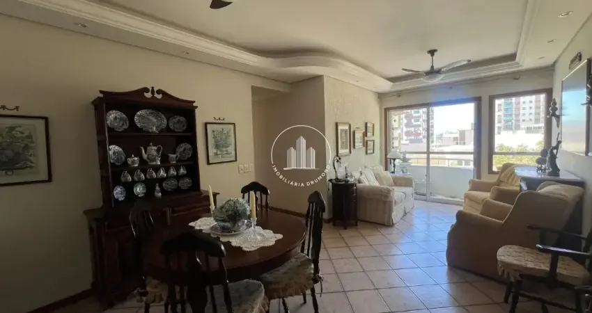 Lindo apartamento com 3 quartos com 1 suíte e 91m² - coqueiros .