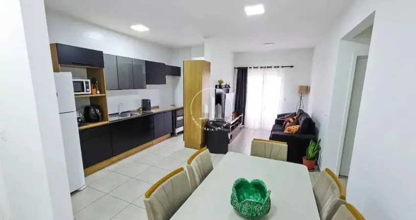 Apartamento 2 dormitórios, 1 suíte - ipiranga - são josé / sc.