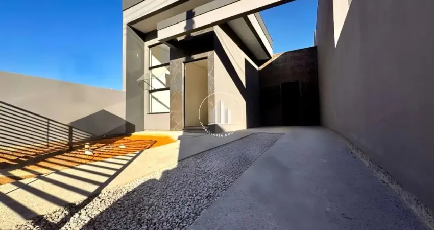 Casa com 2 quartos à venda na Rua Henrique Alvim Corrêa, 01 sn, Areias, São José