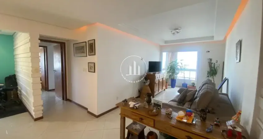 Lindo apartamento 3 quartos com 1 suíte e 111m² - trindade/ florianópolis