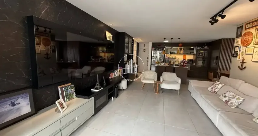 Apartamento 3 quartos com 1 suíte e 110m² - campinas - são josé