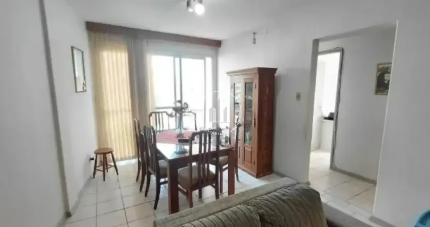 Apartamento de 3 quartos. 89m² privativos 1 vaga. centro - florianópolis