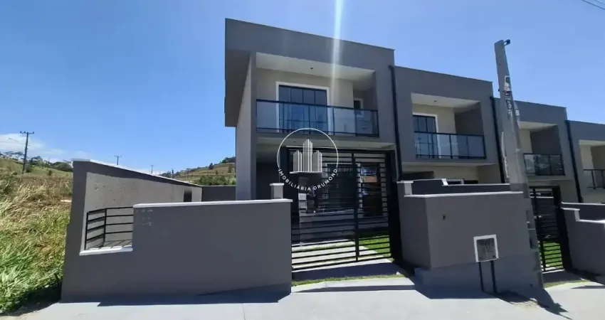 Casa com 2 quartos à venda na Rua Mathias Schell, 100, Sertão do Maruim, São José