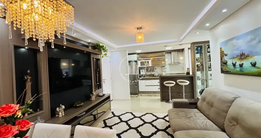 Lindo apartamento 3 quartos com 1 suíte e 90m² - bela vista - sj