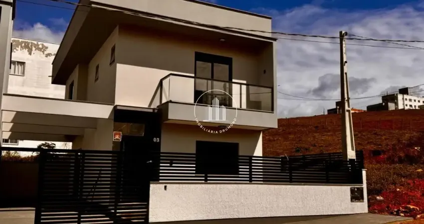 Casa com 3 quartos à venda na Rua Fagundes Varela, 11, Areias, São José