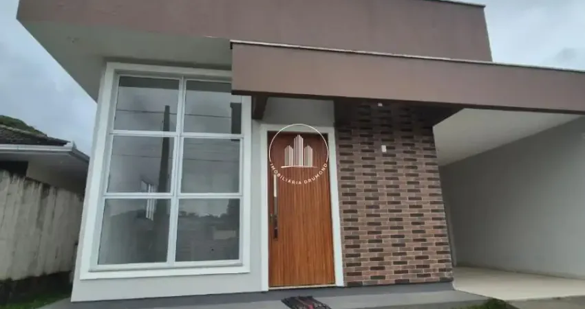 Casa com 3 quartos à venda na Rua Antônio Jovita Duarte, 115, Forquilhas, São José