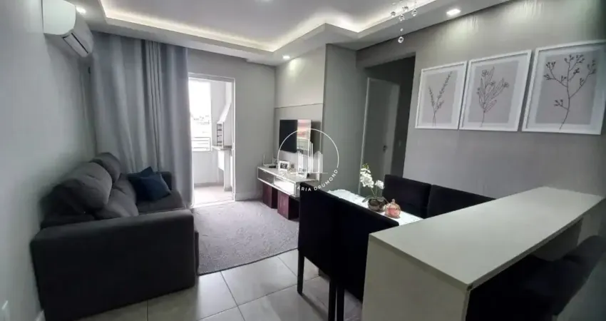 Apartamento com 2 quartos à venda na Rua Antônio Francisco Steiner, 63, Serraria, São José