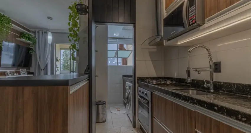 Apartamento com 2 quartos à venda na Rua Augusto Westphal, 385, Ponte do Imaruim, Palhoça