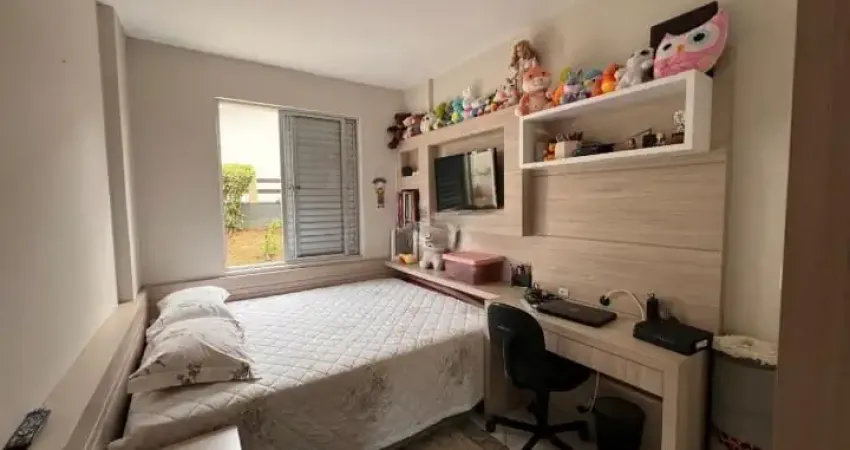 Amplo apartamento com 3 quartos no centro de Florianópolis.