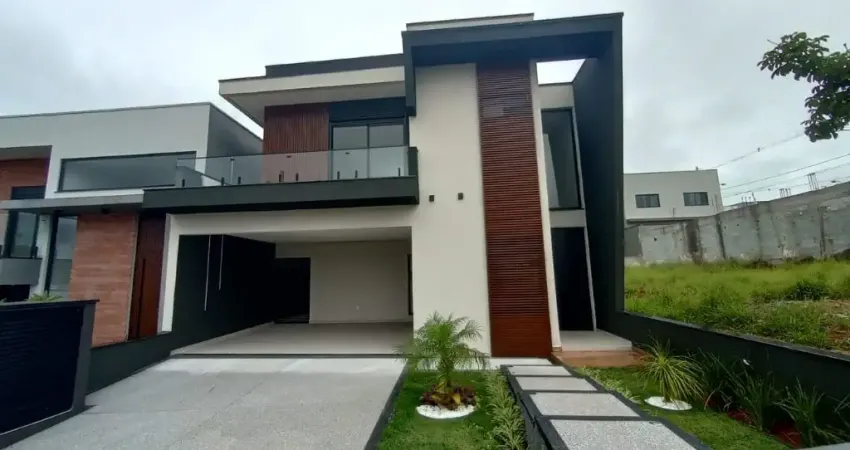 Casa em condomínio fechado com 4 quartos à venda na Avenida Presidente Castelo Branco, 3013, Cézar de Souza, Mogi das Cruzes
