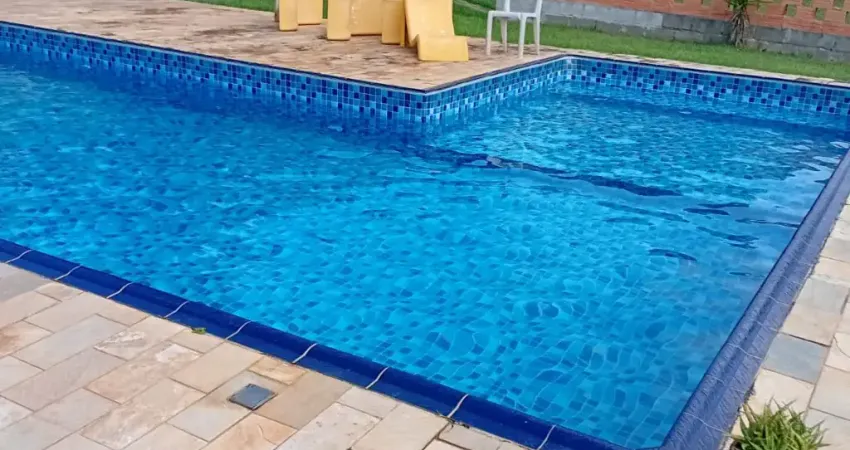 Venha se encantar com uma linda chácara