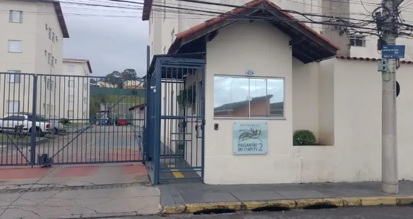 Apartamento com 2 quartos à venda na Rua Antenor de Souza Melo, 454, Jardim Marica, Mogi das Cruzes