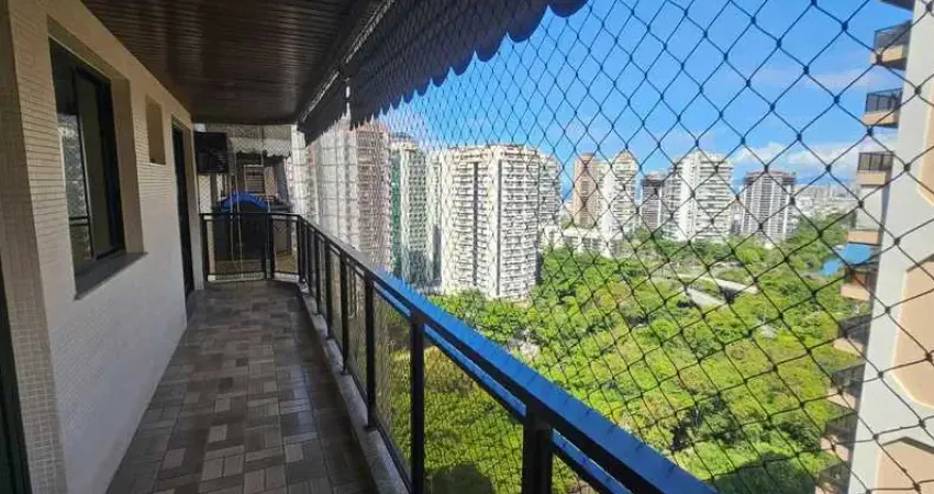 Partamento à venda, 2 quartos, barra da tijuca - cond. residencial barra marina com piscina aquecida e clube
