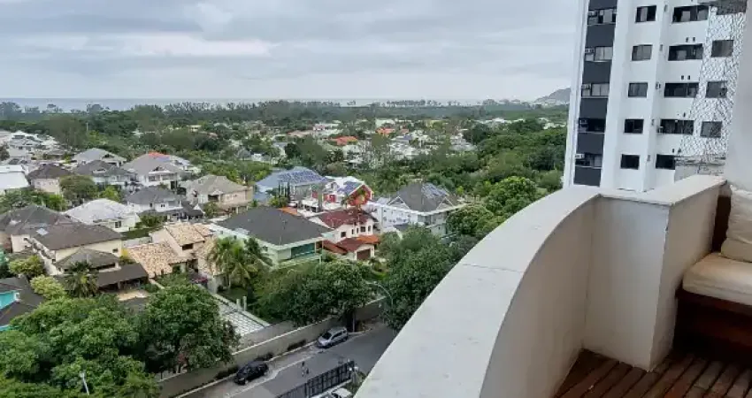 Apartamento 3 quartos barra bali, apple bali - barra da tijuca