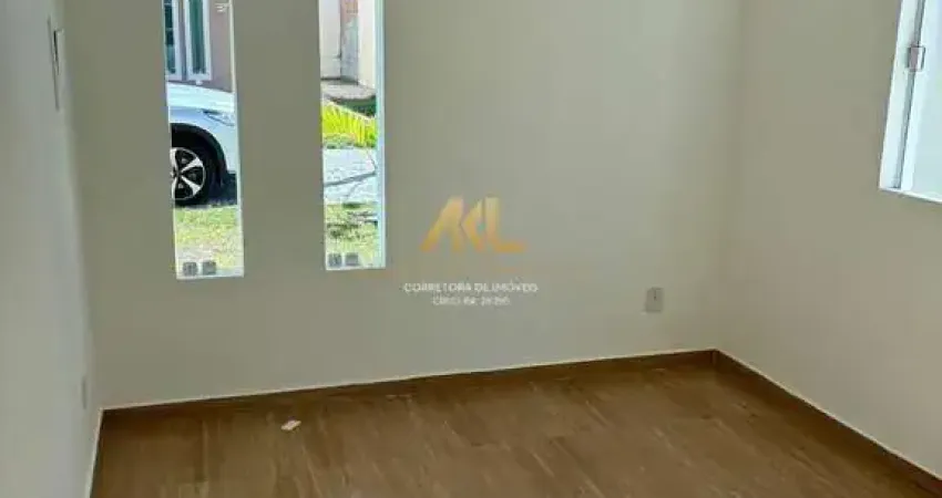 Casa em condomínio fechado com 2 quartos à venda na Condomínio Busca Vida Side Concept, 62, Abrantes, Camaçari
