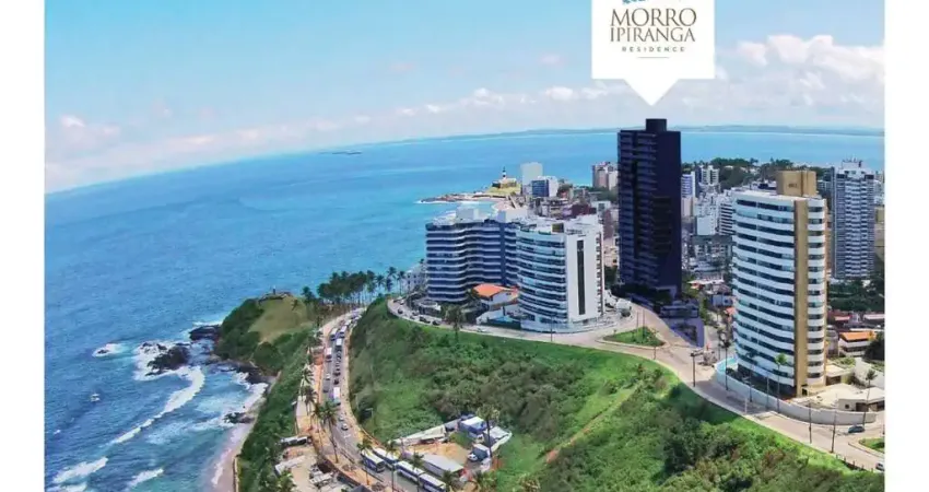 Apartamento com 4 quartos à venda na José Pancetti, 120, Barra, Salvador