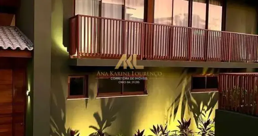 Casa em condomínio fechado com 5 quartos à venda na Condomínio Pássaros, 1, Praia do Forte, Mata de São João