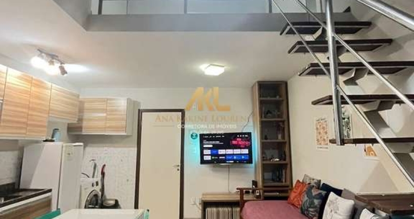 Loft com 1 quarto à venda na Rua Praia de Copacabana, 1, Vilas do Atlantico, Lauro de Freitas