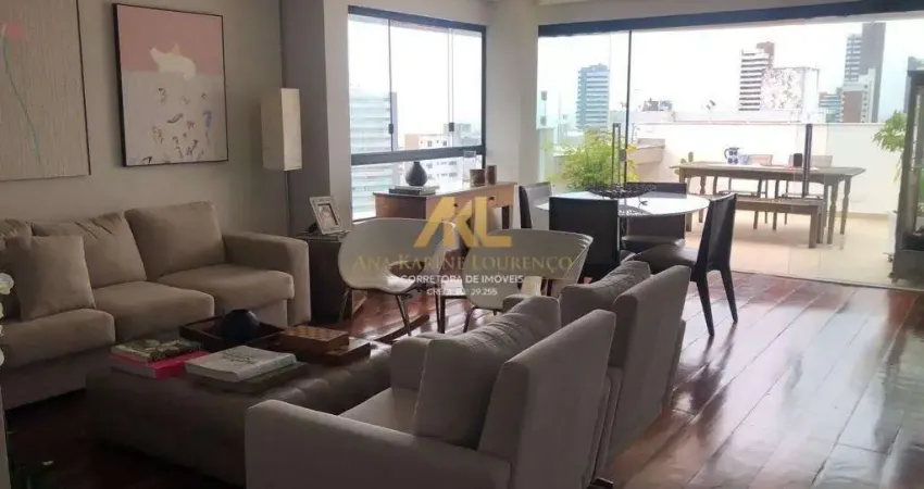 Cobertura com 4 quartos à venda na Nita Costa, 1, Jardim Apipema, Salvador