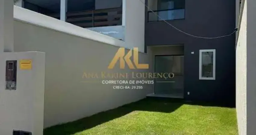 Casa em condomínio fechado com 2 quartos à venda na Cond. Portal de Arembepe, 1, Arembepe (Abrantes), Camaçari