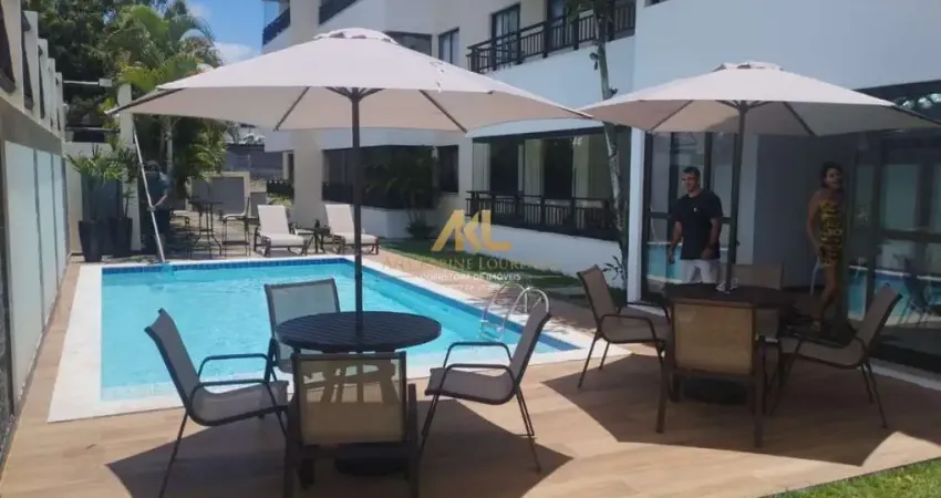 Apartamento com 2 quartos à venda na Alameda Praia do Flamengo, 1340, Stella Maris, Salvador