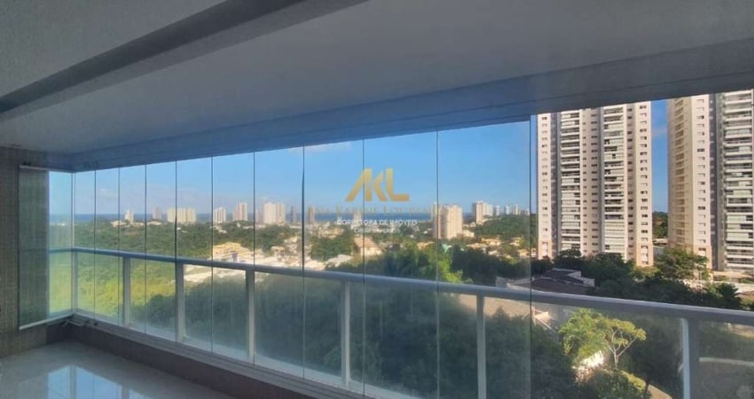 Apartamento com 3 quartos para alugar na Rua Embira, 100, Patamares, Salvador