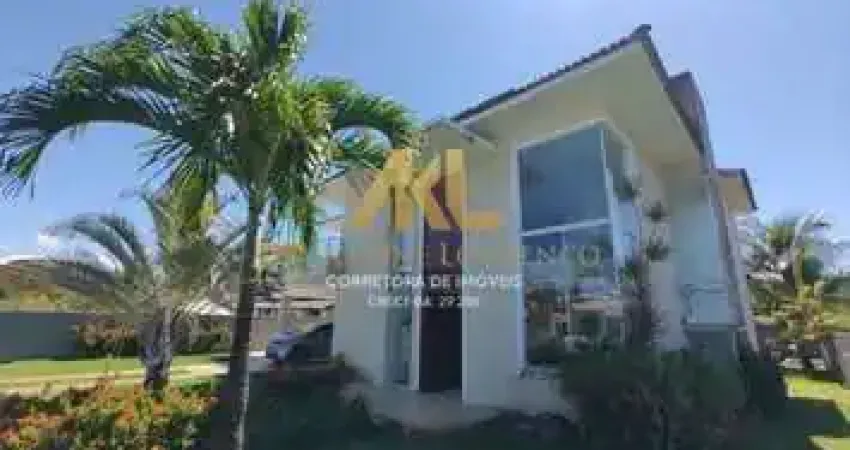 Casa em condomínio fechado com 4 quartos para alugar na Condomínio Villa de Jacuipe, 20, Barra do Jacuípe, Camaçari