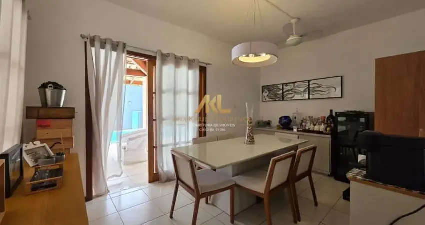 Casa em condomínio fechado com 4 quartos para alugar na Praia de Itamaraca, 1, Vilas do Atlantico, Lauro de Freitas