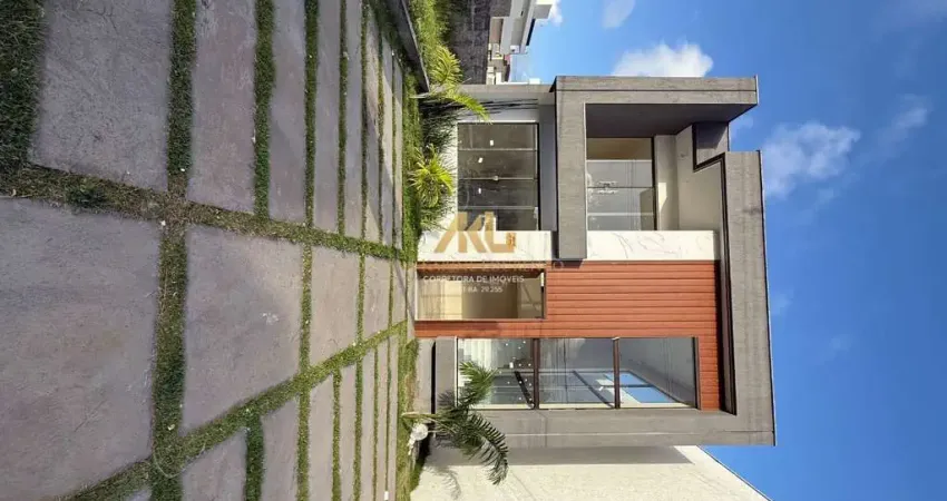 Casa em condomínio fechado com 4 quartos à venda na Rua Sucupió, 12, Abrantes, Camaçari