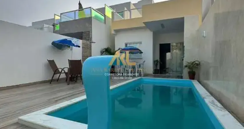 Casa com 2 quartos à venda na Praia De Jauá, 1, Jauá, Camaçari