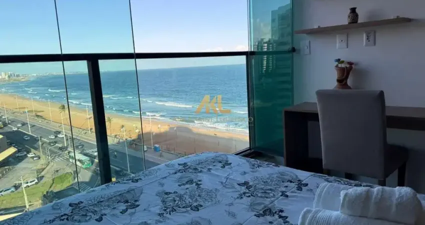 Apartamento com 1 quarto à venda na Avenida Octávio Mangabeira, 4217, Jardim Armação, Salvador