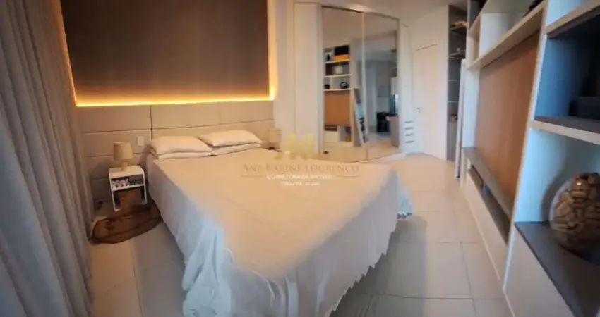 Apartamento com 1 quarto à venda na Avenida Tancredo Neves, 620, Caminho das Árvores, Salvador