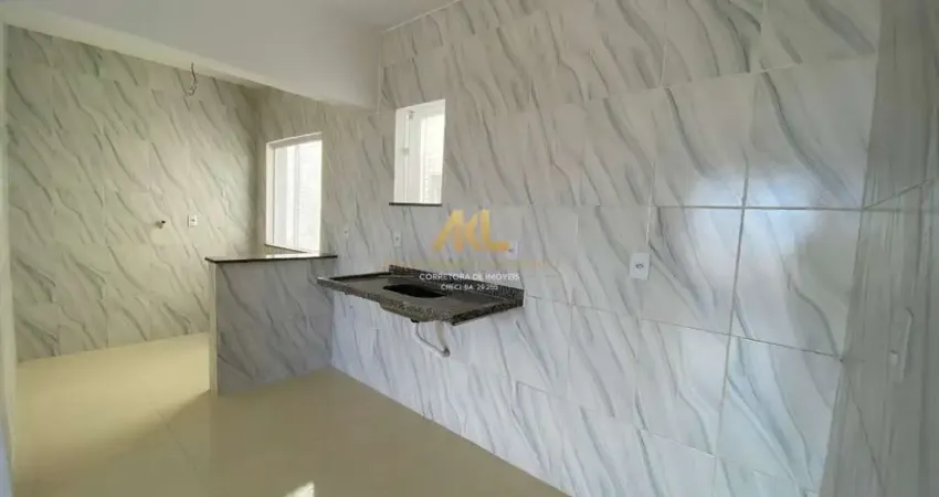 Apartamento com 1 quarto à venda na 42702-120, 1, Centro, Lauro de Freitas