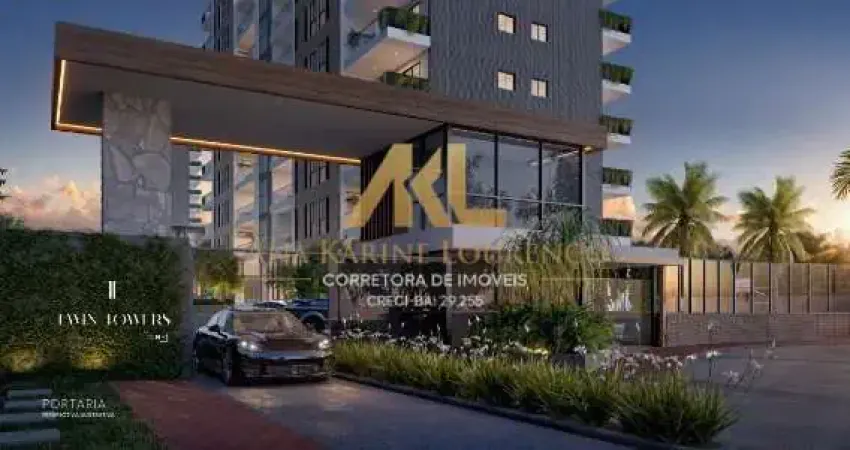 Apartamento à venda na Lauro de Freitas, 1, Vilas do Atlantico, Lauro de Freitas