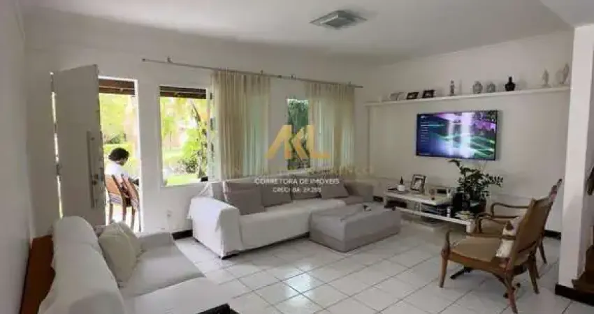 Casa em condomínio fechado com 5 quartos à venda na Alameda Praia do Flamengo, 1, Praia do Flamengo, Salvador