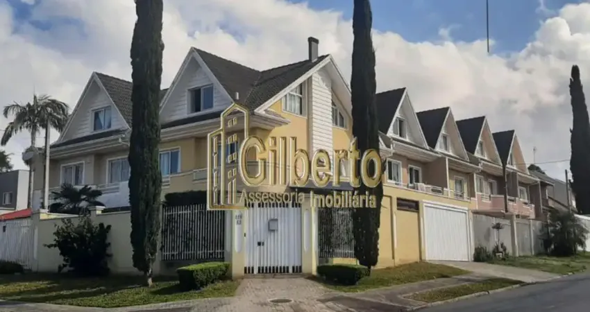 Casa com 3 quartos à venda na Rua Arcésio Correia Lima, 440, Atuba, Curitiba
