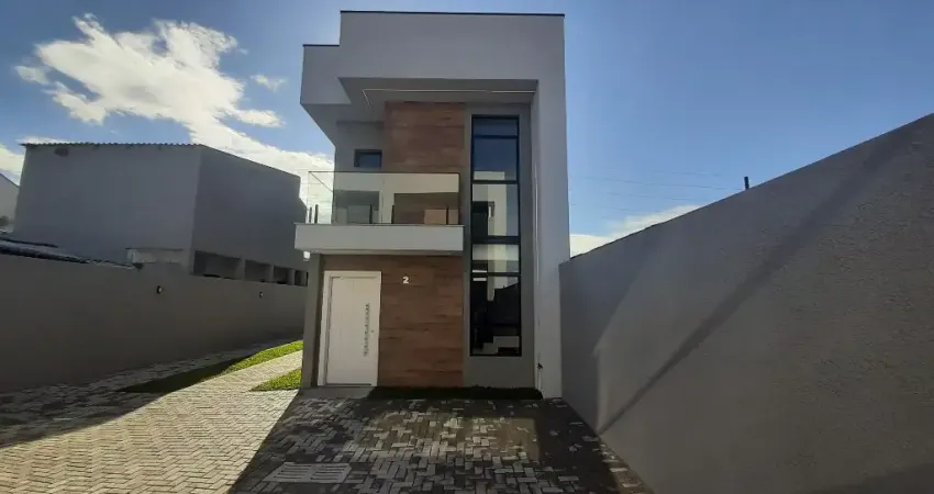 Casa com 3 quartos à venda na Avenida da Integração, 1699, Bairro Alto, Curitiba