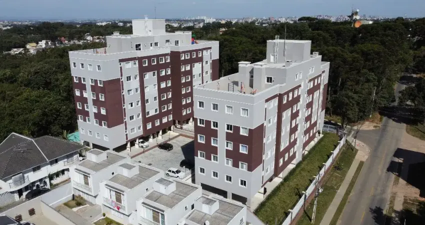 Apartamento com 2 quartos à venda na Rua Doutor Álvaro Teixeira Pinto, 1109, Santa Cândida, Curitiba